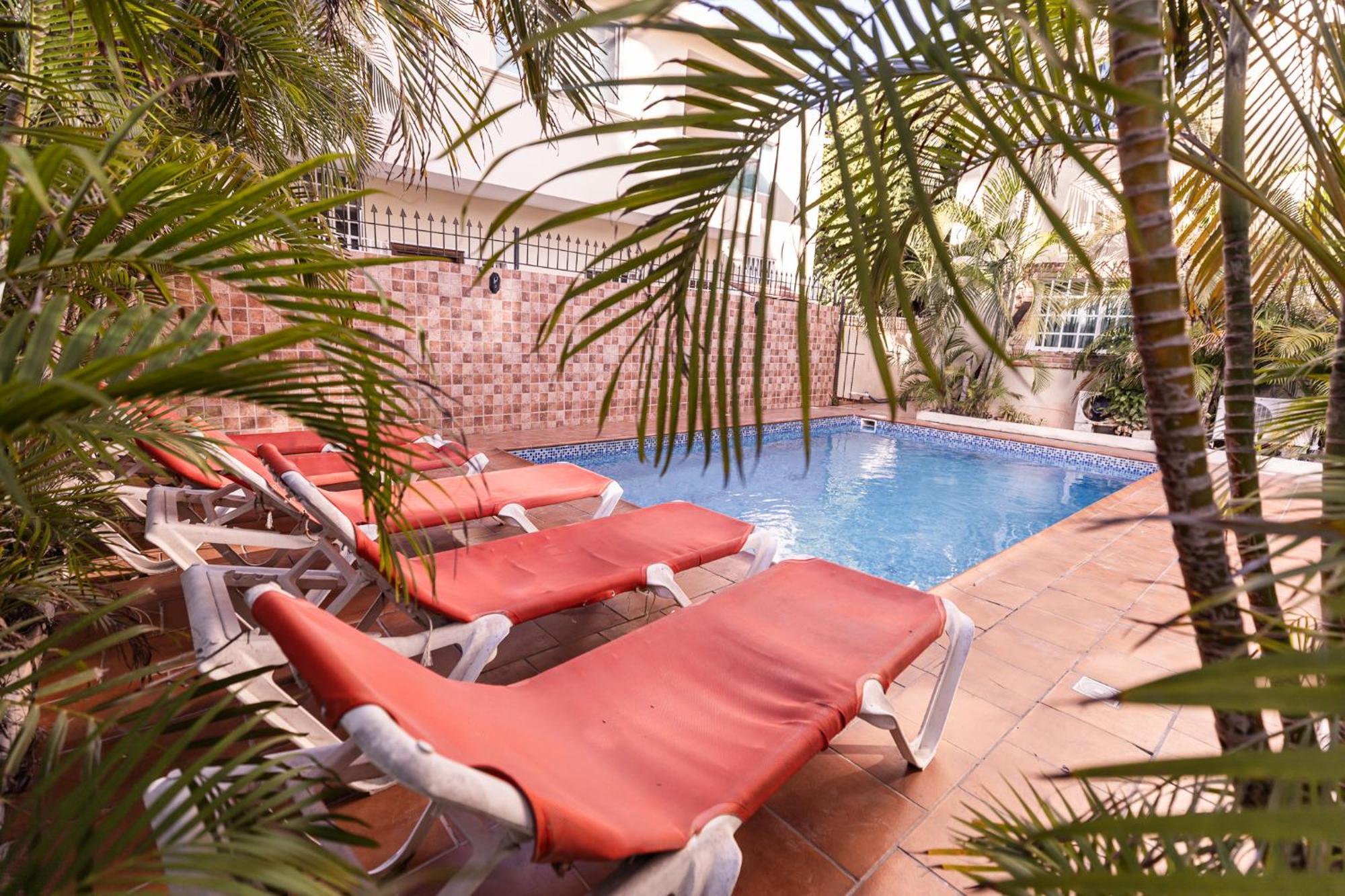 Hostal Las Rosas De Punta Cana Exterior photo