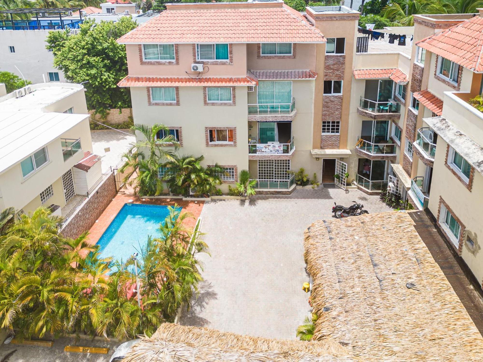 Hostal Las Rosas De Punta Cana Exterior photo